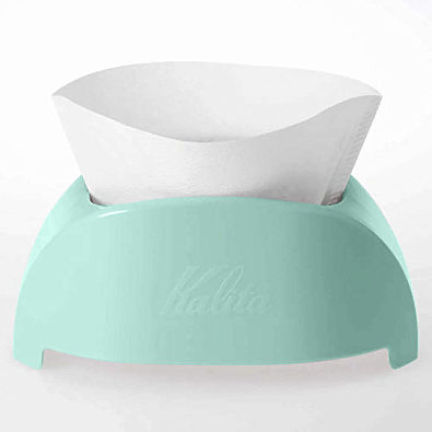 Воронка Kalita, голубая